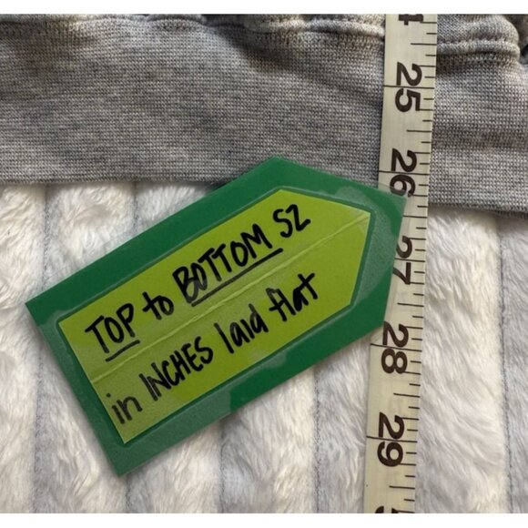 Vintage 2000 Super Bowl XXXIV Gray Sweatshirt Medium NWT - Picture 9 of 14